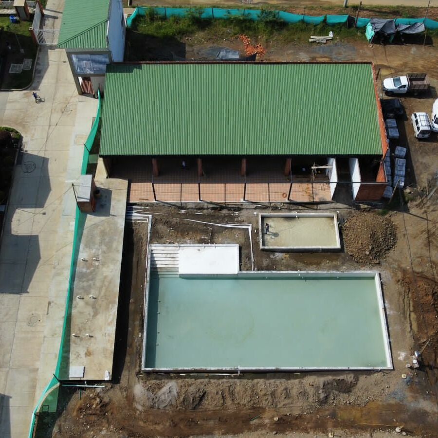 Casas de Interés Social en Palmira y Jamundí G.A. Cadena López