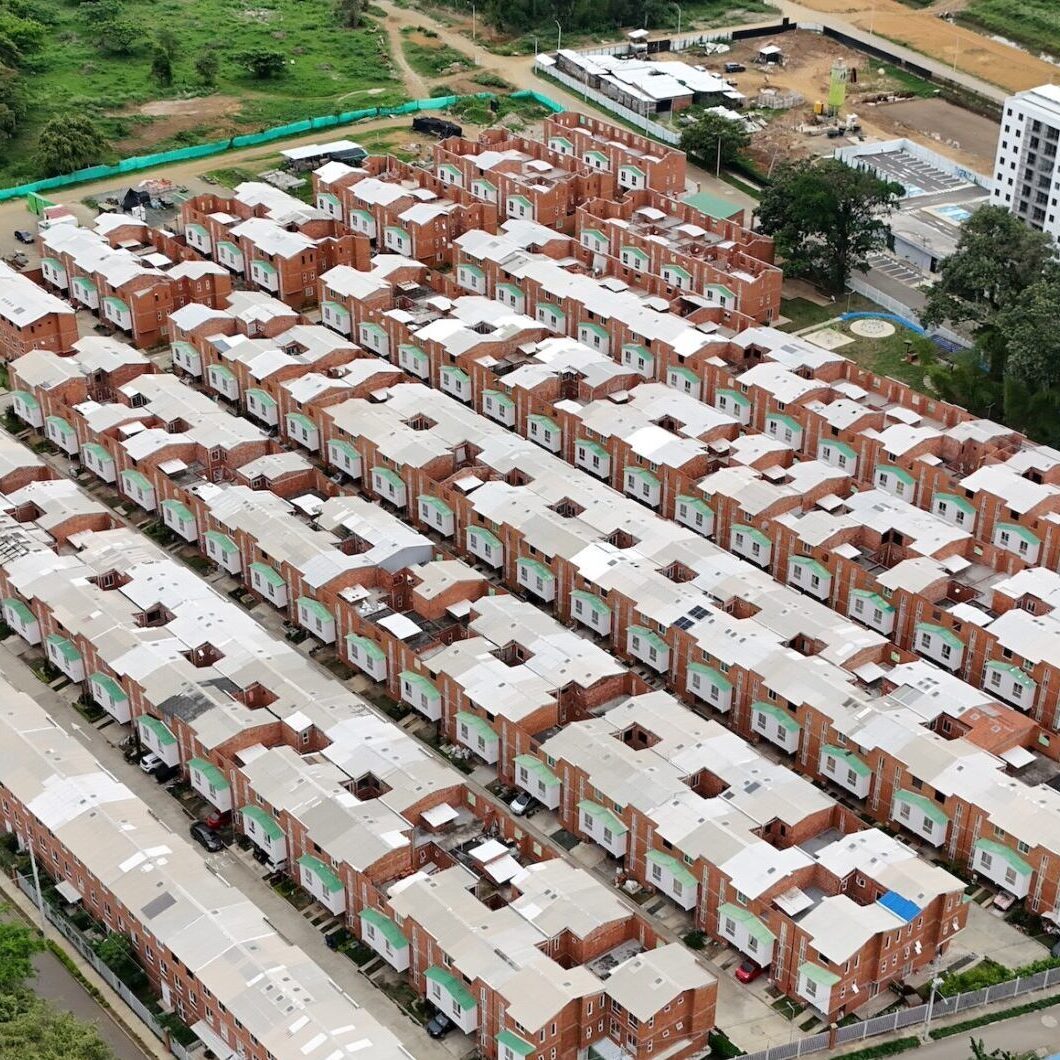 Casas Bosque Encantado Sur terminado